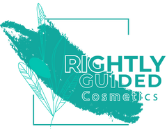 shoprightlyguidedcosmetic logo